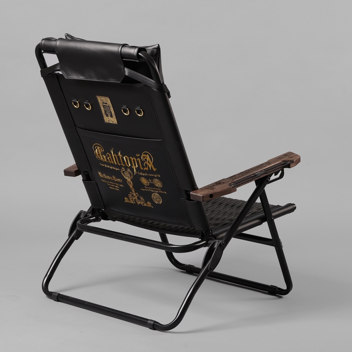 GAHTOPIA 張替えレザー | DEVISE WORKS | キャンプ用品