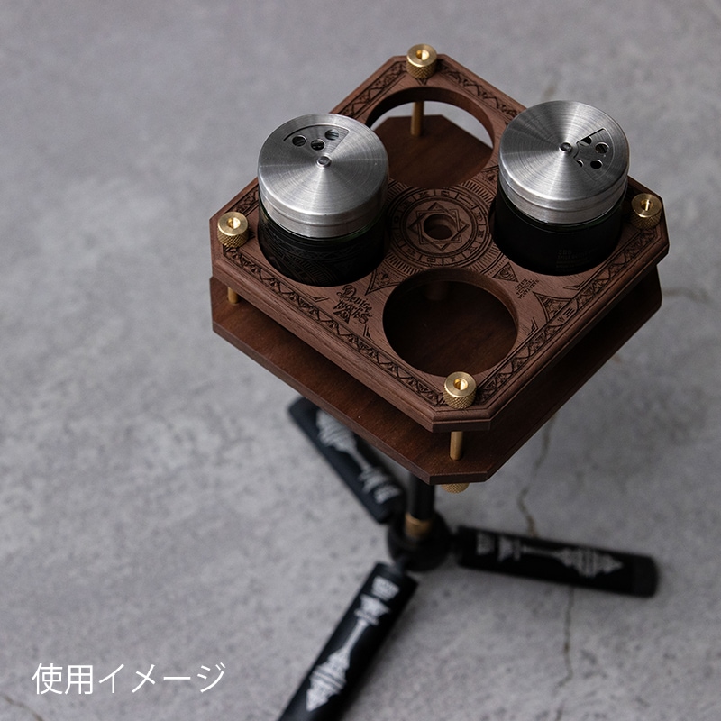 MONDOKORO | DEVISE WORKS | キャンプ用品