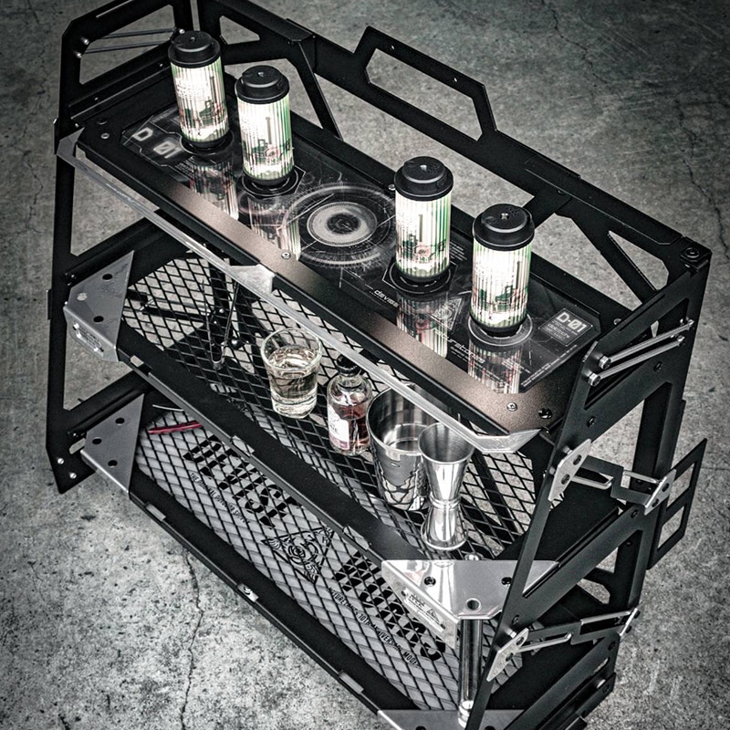 DOTTCHI | DEVISE WORKS | キャンプ用品