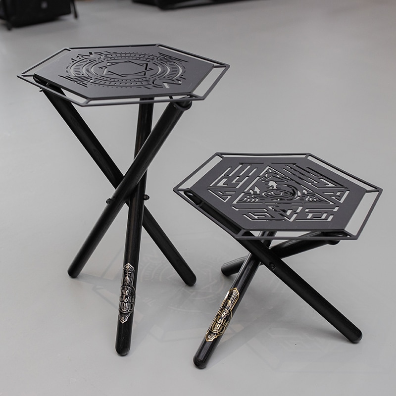 SOMABITO 焚火サイドスタンドテーブルセット SomAbito焚き火