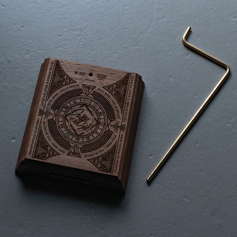 デバイスワークス ATTCHI ATTCHI | DEVISE WORKS | キャンプ用品