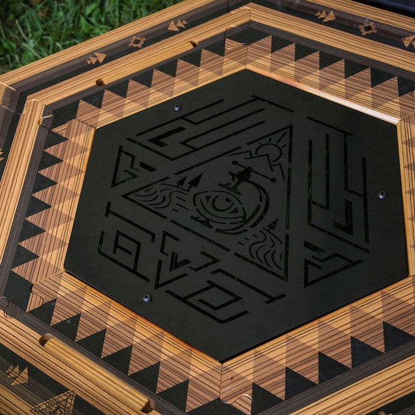 メタヘキテL DEVISE別注バージョン | DEVISE WORKS | キャンプ用品