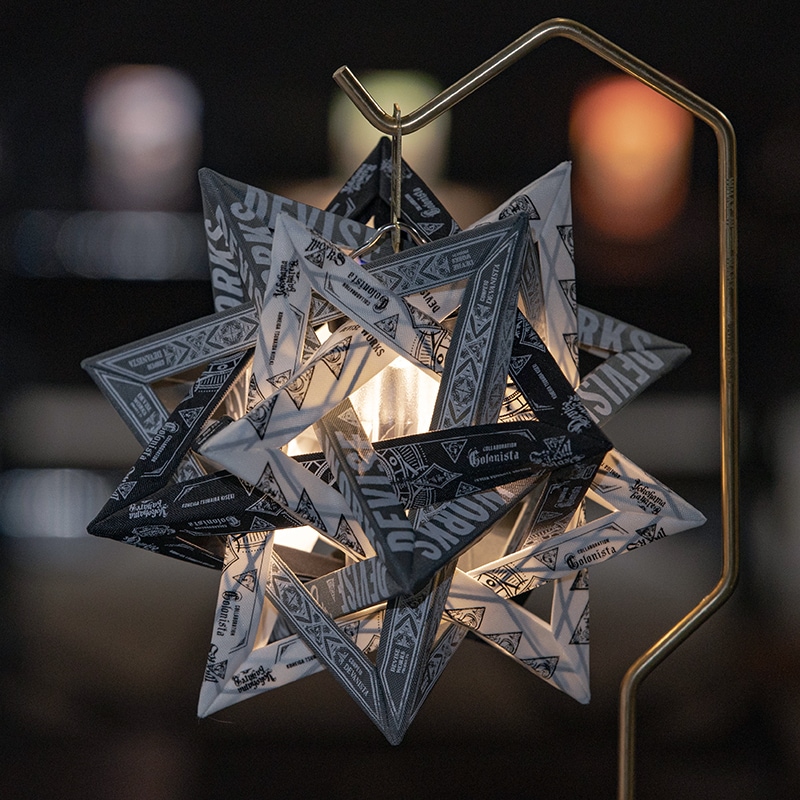 DEVANISTA | DEVISE WORKS | キャンプ用品