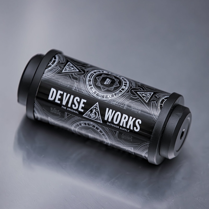 KURO MONSHO 38BI | DEVISE WORKS | キャンプ用品