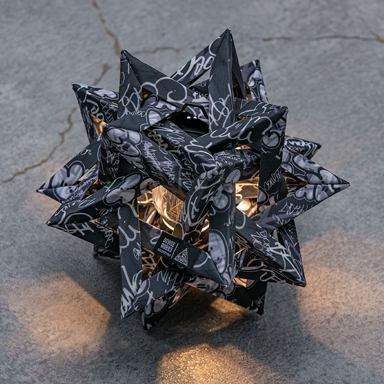 STANISTA (BLACK) | DEVISE WORKS | キャンプ用品