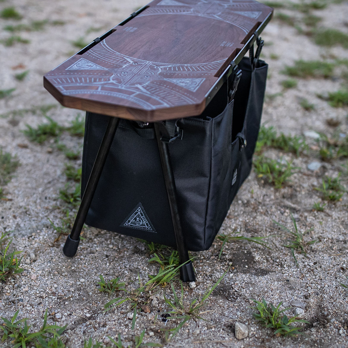 TURI BAG | DEVISE WORKS | キャンプ用品