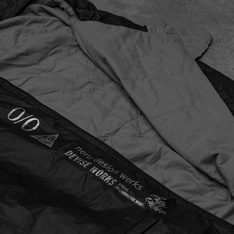 寝るさん | DEVISE WORKS | キャンプ用品