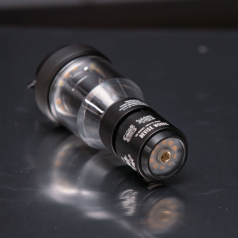 MINIMA LIGHT 2.0 REMOTE DEVISE ver. | DEVISE WORKS | キャンプ用品