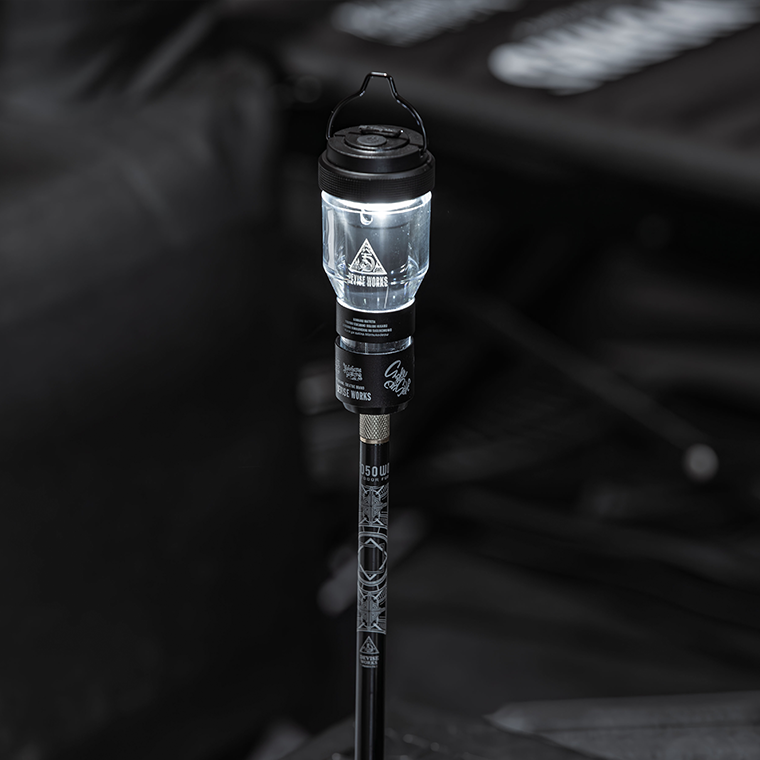 MINIMA LIGHT 2.0 REMOTE DEVISE ver. | DEVISE WORKS | キャンプ用品