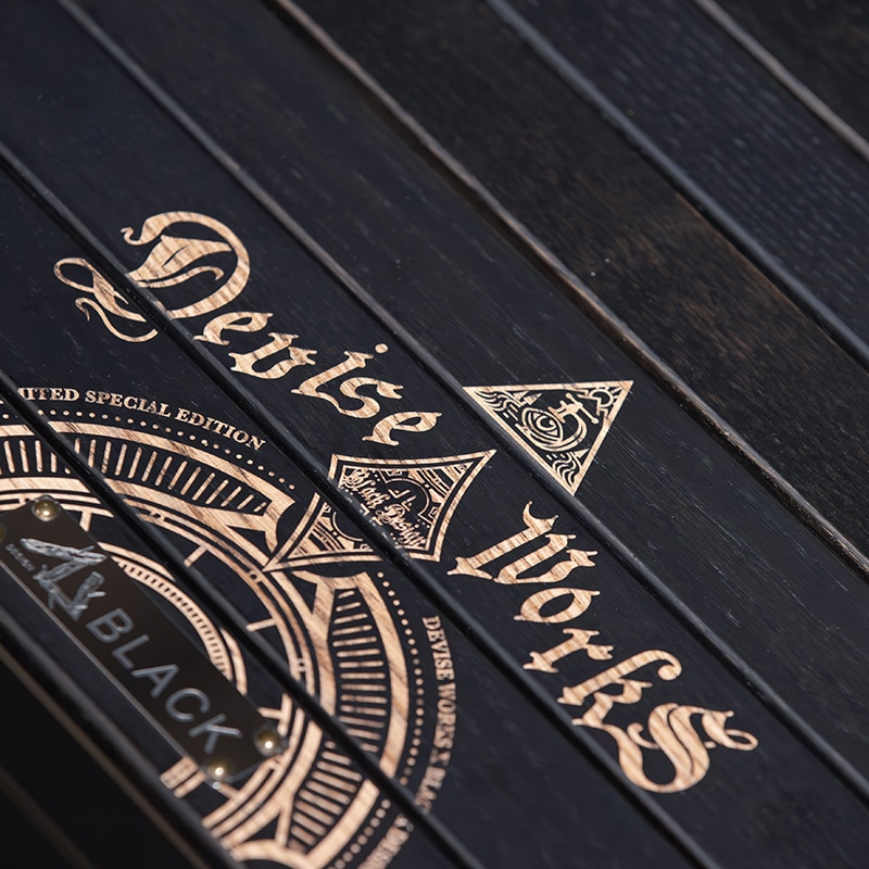 6周年モデル KURO HARE ［定説］ | DEVISE WORKS | キャンプ用品