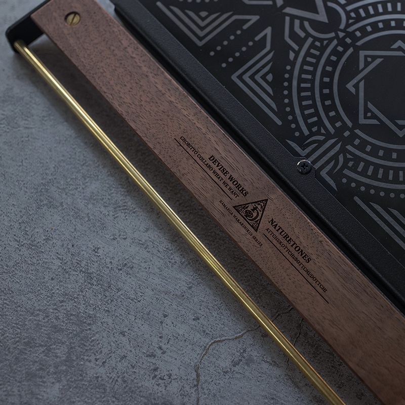 ATTCHI | DEVISE WORKS | キャンプ用品