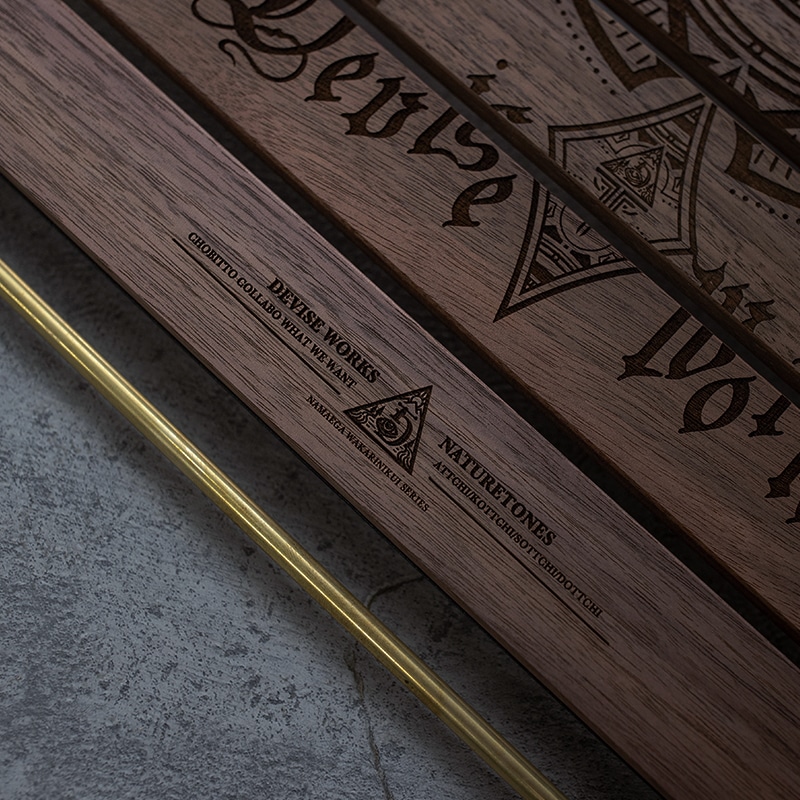 KOTTCHI | DEVISE WORKS | キャンプ用品