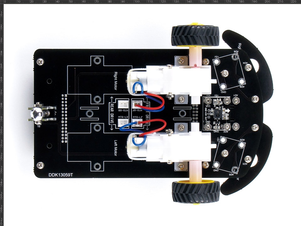 ロボットプログラミングキット e-Gadget-TT | ロボット,教材ロボット