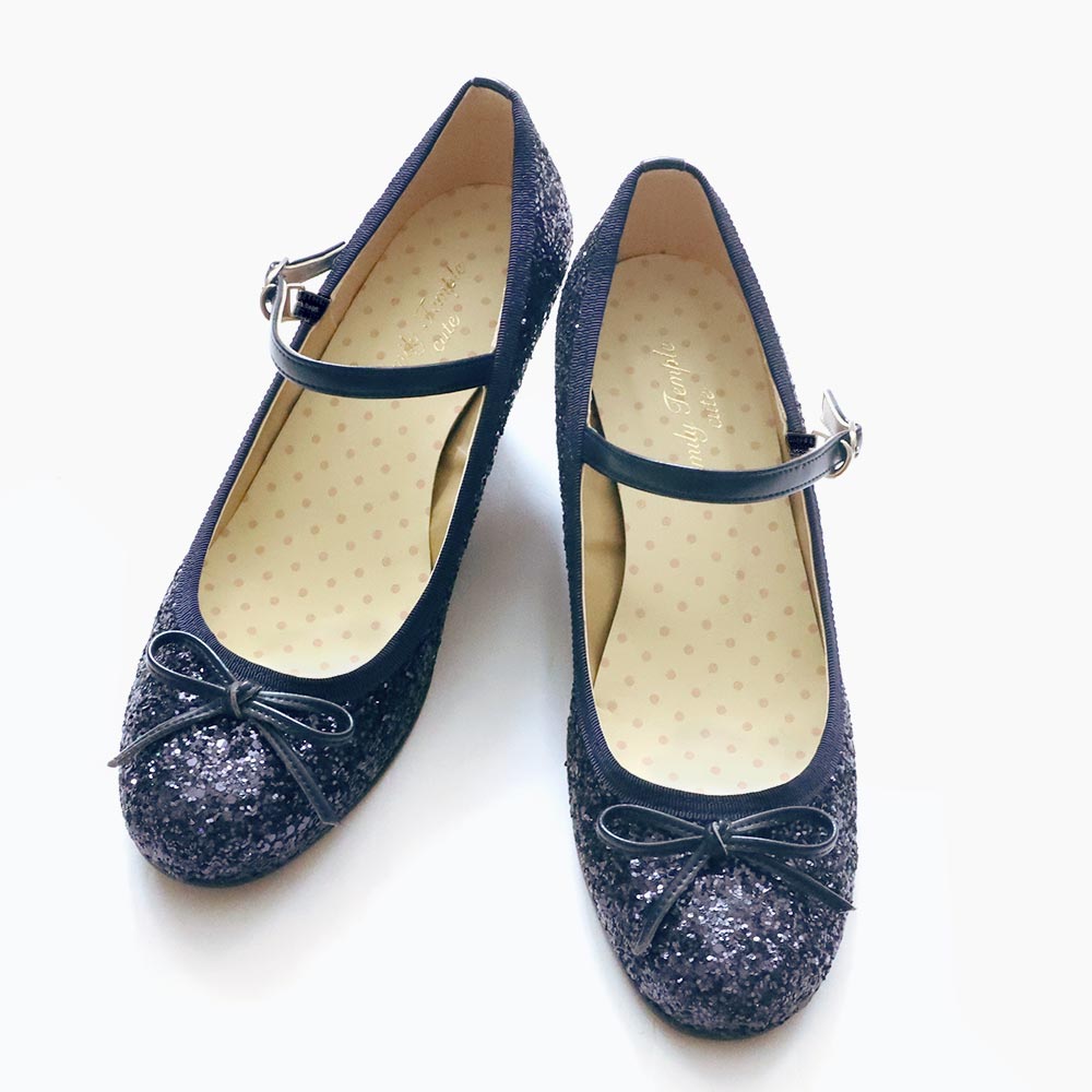 グリッターバレエシューズ (Glitter ballet Shoes) | すべての商品