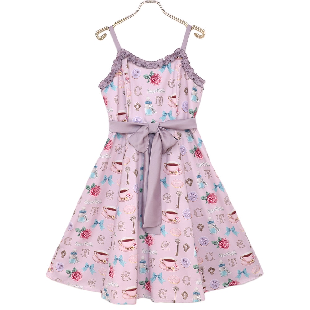 make of ALICEキャミソールワンピース (make of ALICE camisole dress