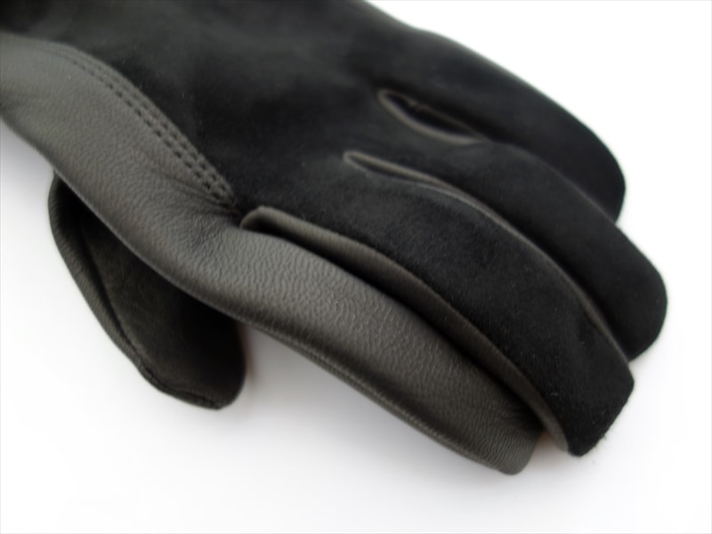 Post Production ポストプロダクション/ Mil-Gloves/ ブラック