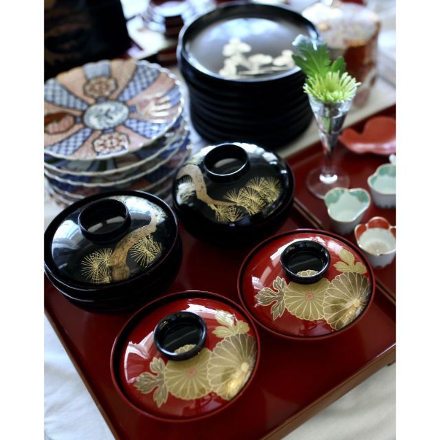 有田焼 錦竹型小付 ｜ 四季折々のおしゃれな和食器通販サイト