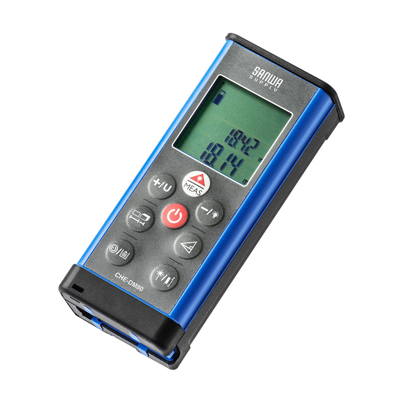 レーザー距離計 DM80 | すべての商品 | FS・JAPAN