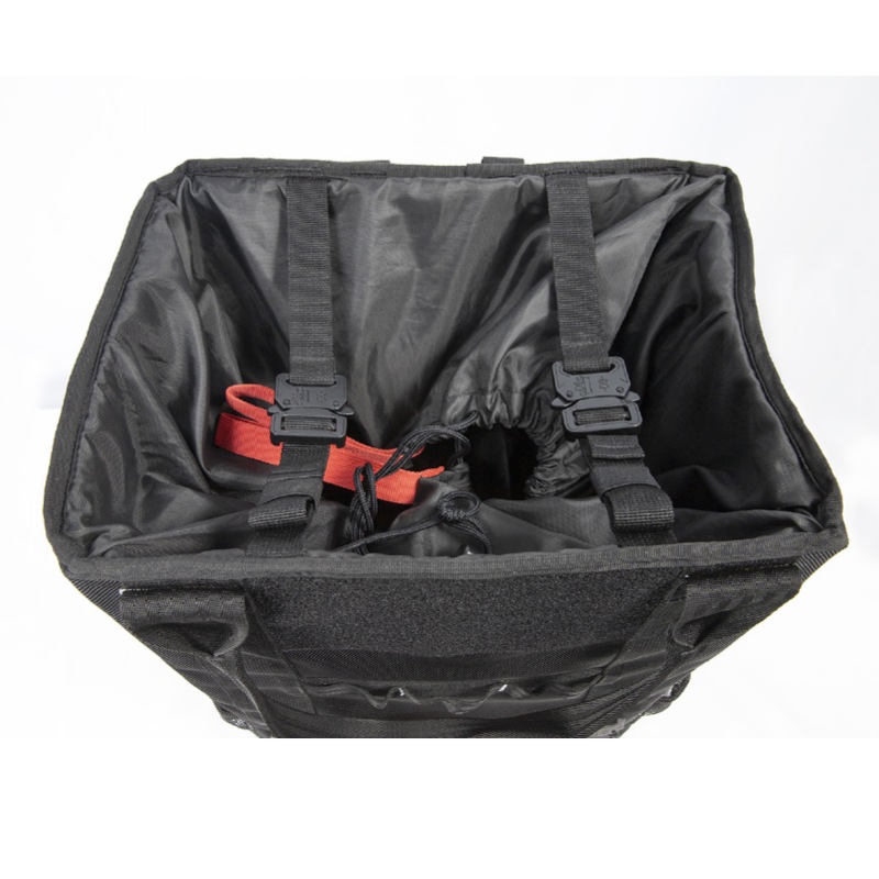 ロープバッグ スパイダー | 個人装備品用バッグ | FS・JAPAN