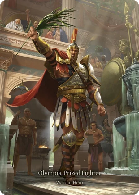 Heavy Hitters,Fabled & Legendary & Marvel | Fable