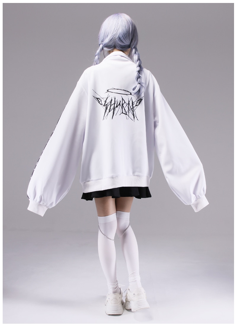 しゅびぃさんコラボ 死神さんのダル着ジャージ ｜ Favorite