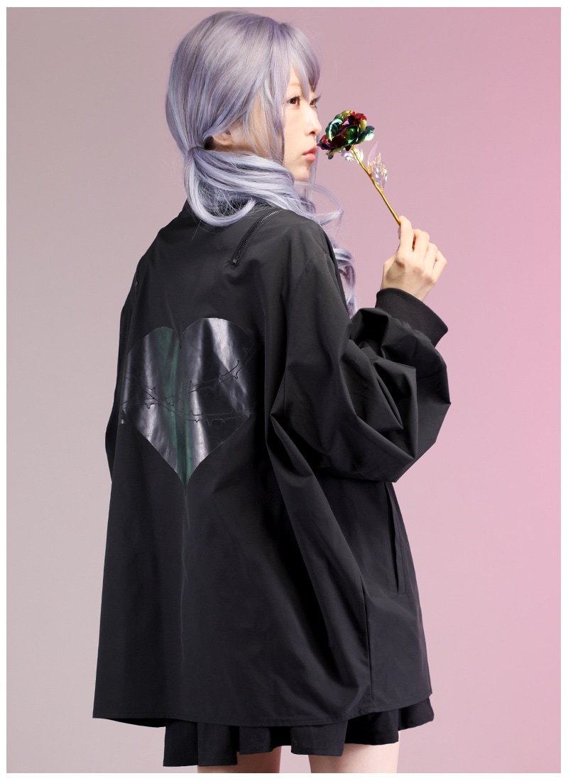 東クルミさんコラボ 96パーカー ｜ Favorite