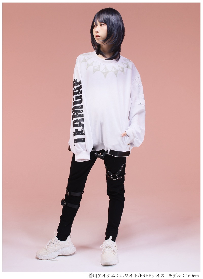 コラボ 飴乃ももかAnniversary4thパーカー ｜ Favorite