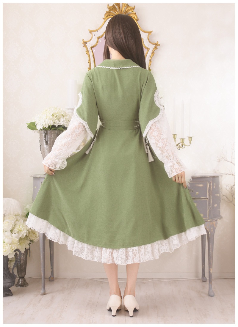 純愛のジャスミンワンピース ｜ Favorite