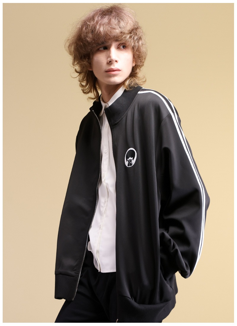 文町さんコラボ 文町リングジップジャージ ｜ Favorite