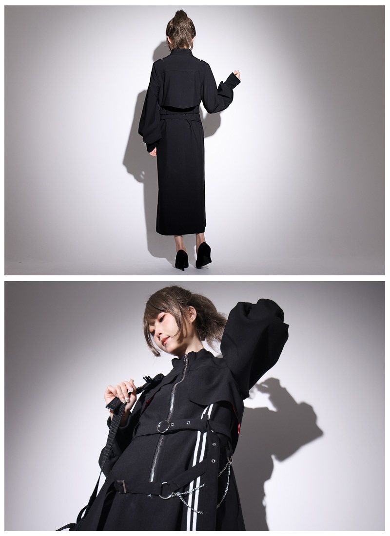 最短即日出荷】ワンピース マキシ丈 クール ビューティー スポーティー