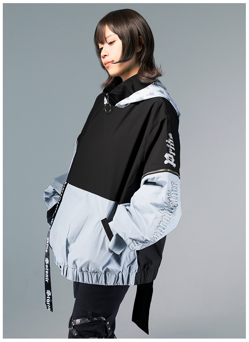 最短即日出荷】TKKsn.さんコラボグッズ Devil Judge's Jacket