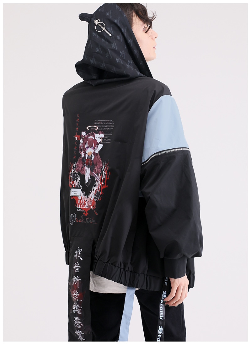 最短即日出荷】TKKsn.さんコラボグッズ Devil Judge's Jacket