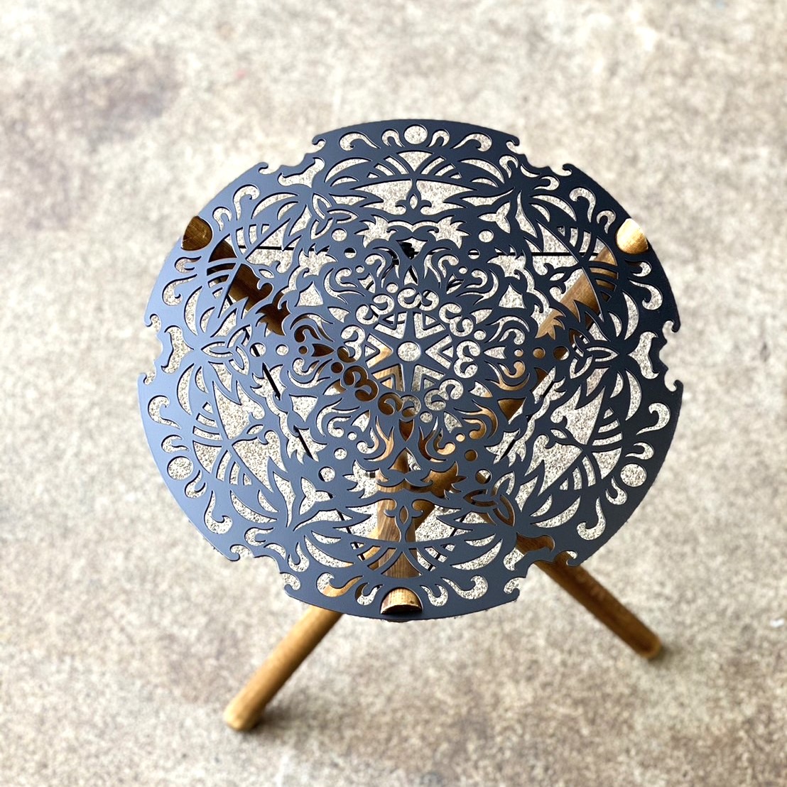 M.K.T】LIUTYシリーズ シェードテーブル | シェードテーブル | FicxMoC