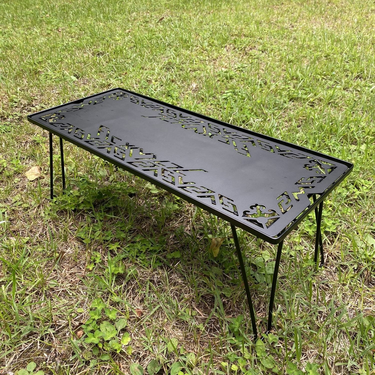 PYKES PEAK TOUGH LIGHTキャンプラック用天板 | カスタム | FicxMoC