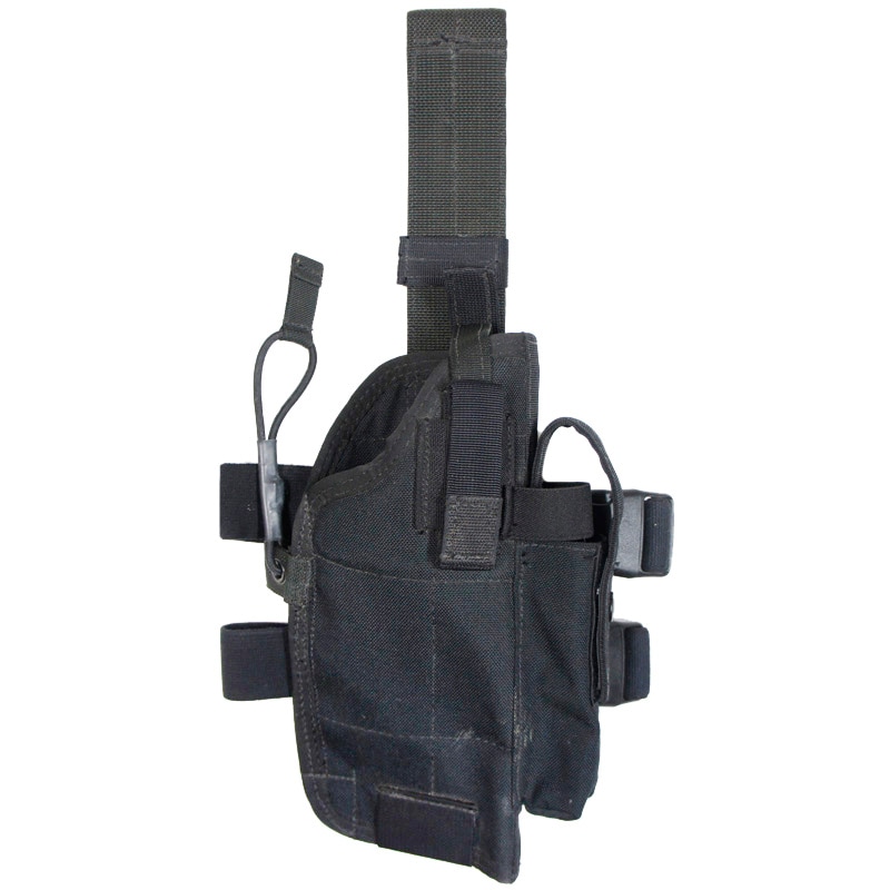 17080946 激レア!! LBT製 H&K MK23 SOCOM OHG レッグホルスター