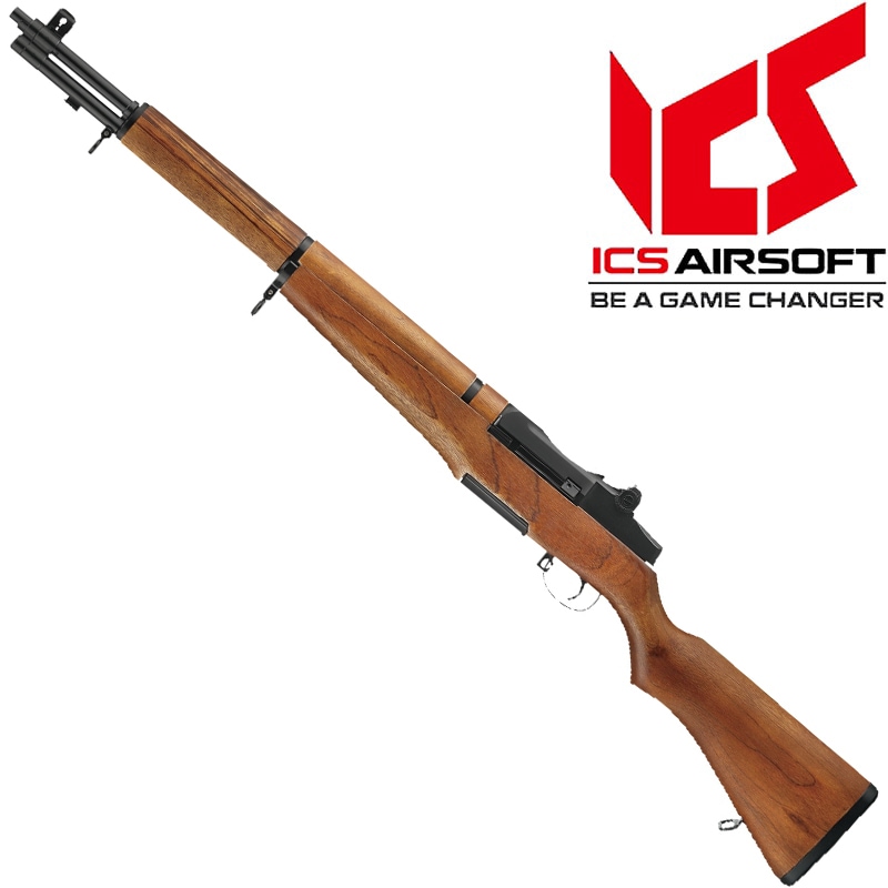 ICS AIRSOFT 電動ガン M1 Garand (ガーランド) *ICS ジャパン正規品