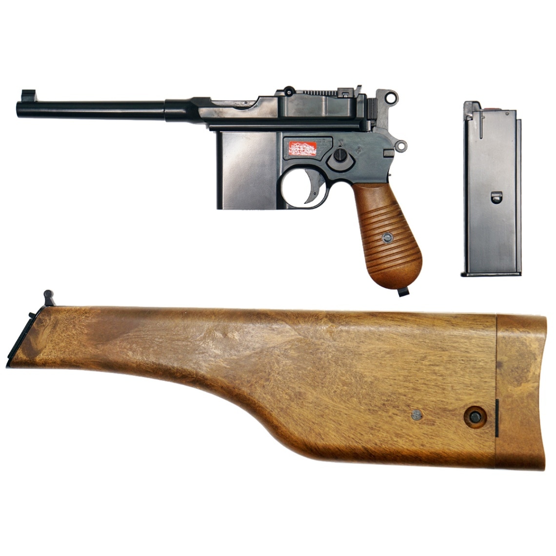 ARMORER WORKS AW CUSTOM ガスブローバック Mauser (モーゼル) M712