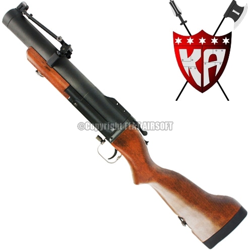 KING ARMS グレネードランチャー M79 ブルッパー | KING ARMS,電動ガン