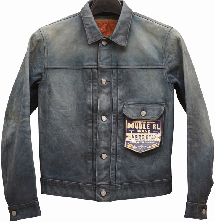 ダブルアールエル) RRL 限定150着 Limited Edition リミテッド