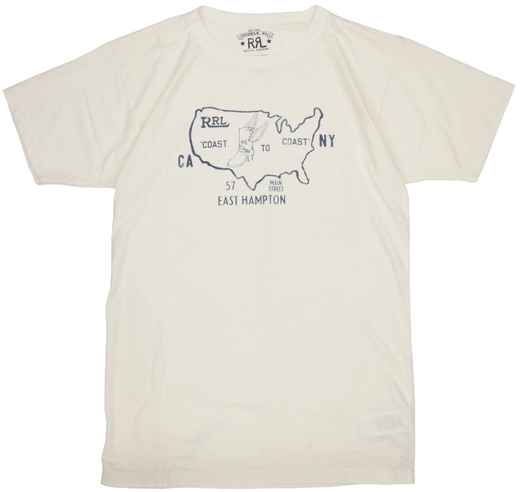 ダブルアールエル) RRL 限定150着 ニューヨーク イーストハンプトン店