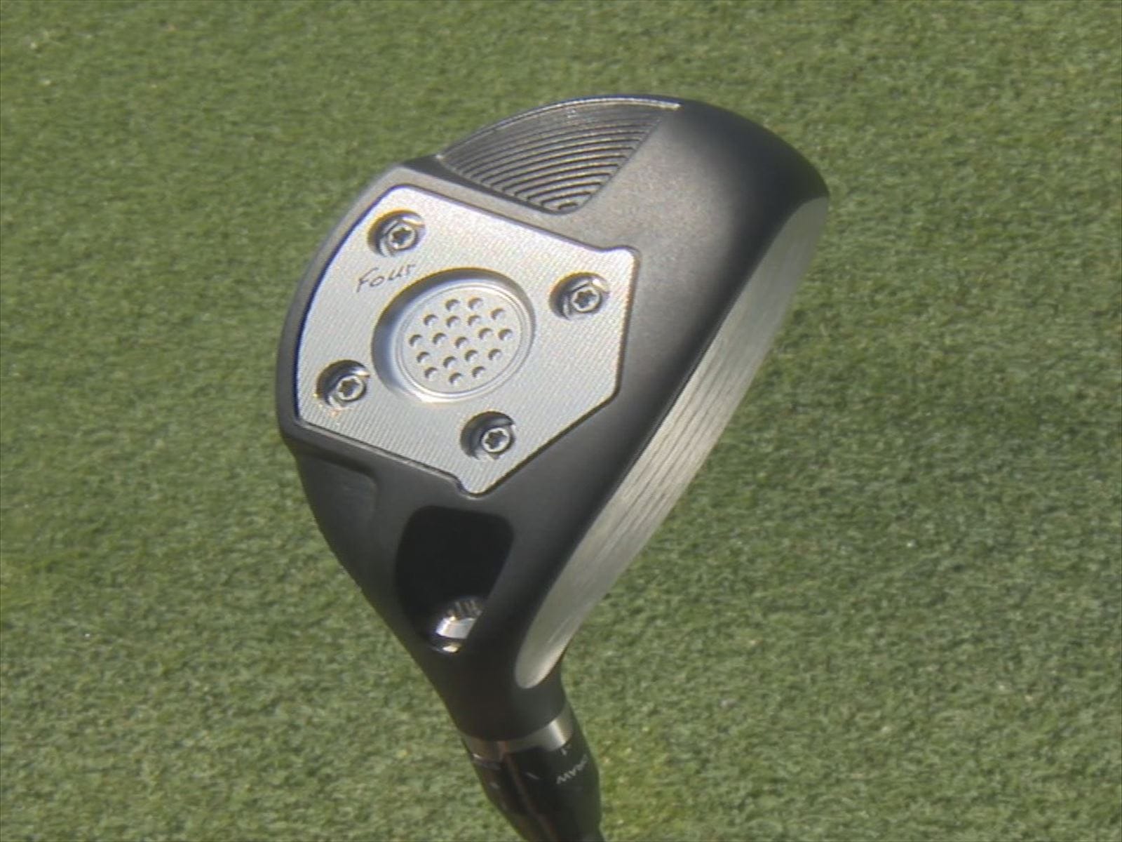 ムジーク] 【ムジーク】 DU2 ヘブン ユーティリティ | GGQ 【GOLFGEAR