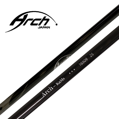希少　高級Arch(アーチ)シャフト　5W用　ぴPINGスリーブ付き 楽天市場】arch シャフトの通販