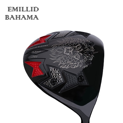 ラジエント　6本　超×超希少エミリットバハマ7本セット！人気23万円 EMILLID BAHAMA（エミリッドバハマ） エミリッドバハマ/Carlvinson CV8