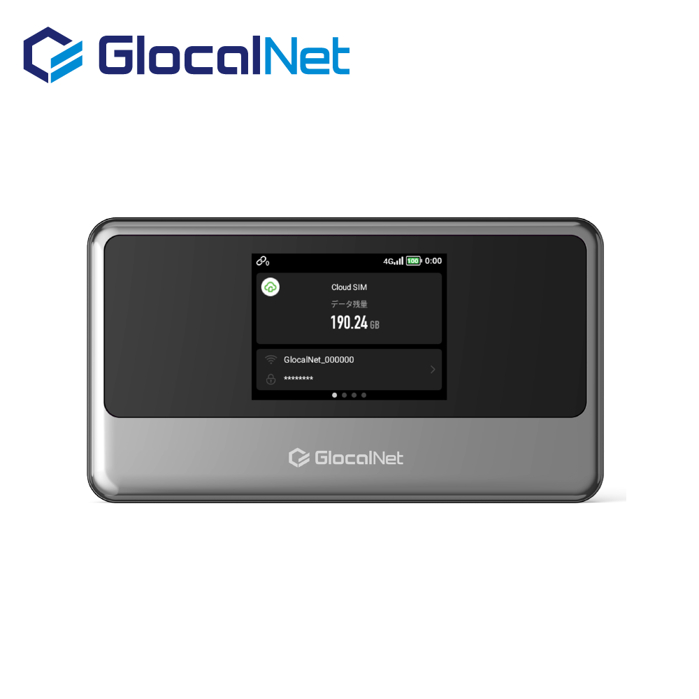 KURUFi｜クラウドSIM対応の車載用 Wi-Fiルーター