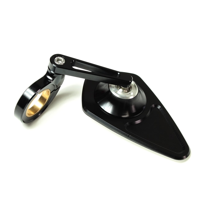 mo.ビュー ブレイド ガラスレス バーエンドミラー（1個） | 全商品