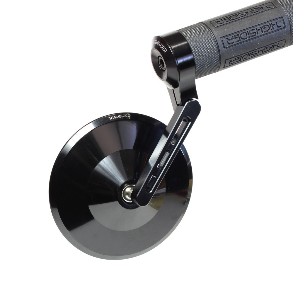 ラストチャンス】モンタナ2 バーエンドミラーショートステム（左右