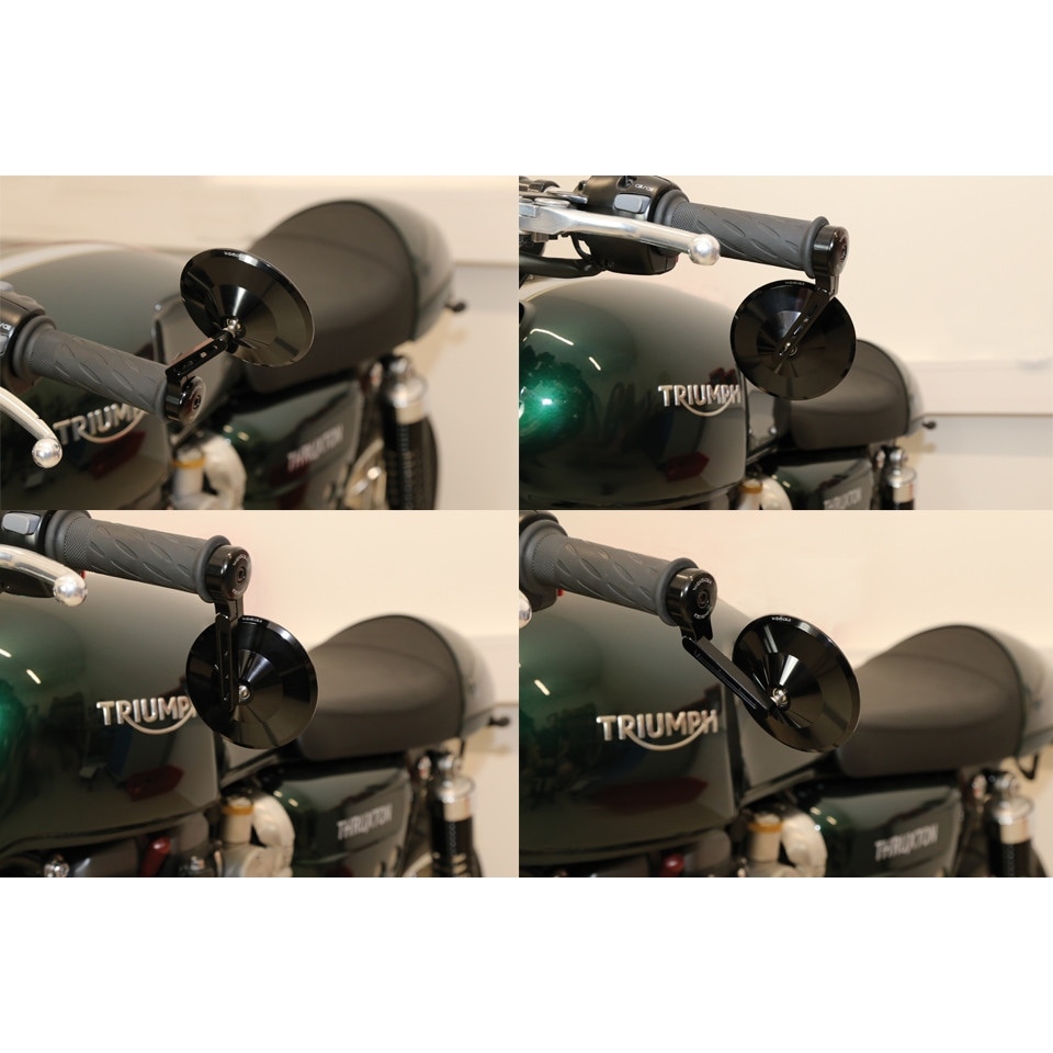 ラストチャンス】モンタナ2 バーエンドミラーショートステム（左右