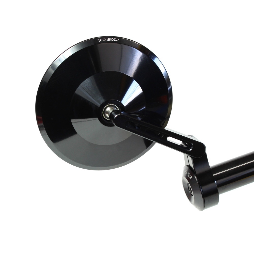 ラストチャンス】モンタナ2 バーエンドミラーショートステム（左右