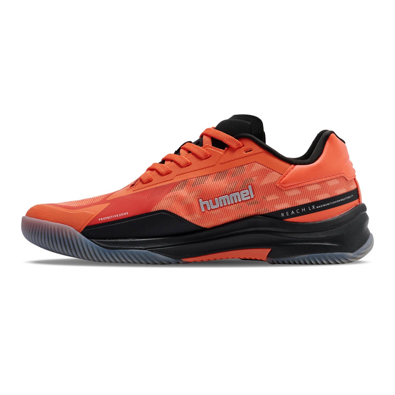 hummel】HBTOPFLIGHTPRO BLACK/ORANGE | HEAT-SPORTS ハンドボール専門