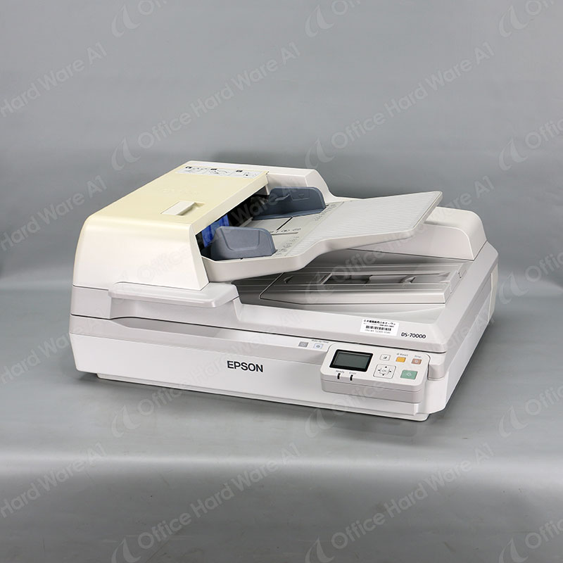 エプソン（EPSON） フラットベットスキャナー DS-70000 （A3/LAN接続